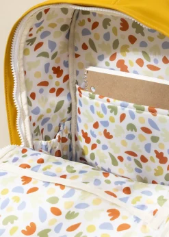 Coco Village Washable Nylon Backpack - Golden Hour
