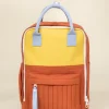 Coco Village Washable Nylon Backpack - Heritage