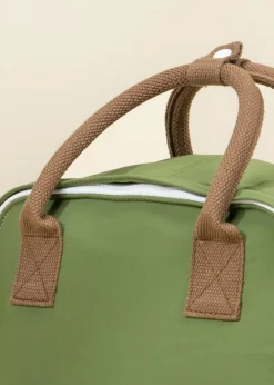 Coco Village Washable Nylon Backpack - Earthbound