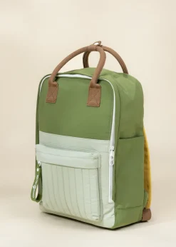 Coco Village Washable Nylon Backpack - Earthbound