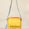Coco Village Washable Nylon Crossbody Bag - Heritage