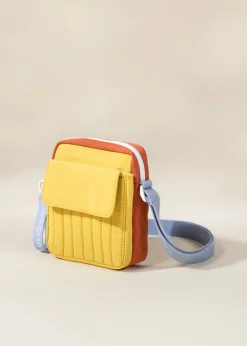 Coco Village Washable Nylon Crossbody Bag - Heritage