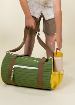 Coco Village Washable Nylon Duffle Bag - Earthbound