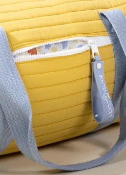 Coco Village Washable Nylon Duffle Bag - Heritage