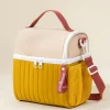 Coco Village Washable Nylon Lunchbox - Golden Hour