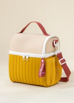 Coco Village Washable Nylon Lunchbox - Golden Hour