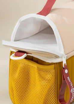Coco Village Washable Nylon Lunchbox - Golden Hour
