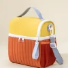 Coco Village Washable Nylon Lunchbox - Heritage