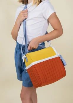 Coco Village Washable Nylon Lunchbox - Heritage