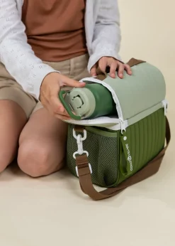 Coco Village Washable Nylon Lunchbox - Earthbound