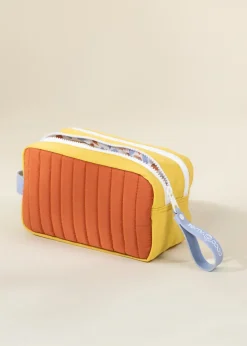 Coco Village Washable Nylon Pencil Case - Heritage