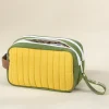 Coco Village Washable Nylon Pencil Case - Earthbound