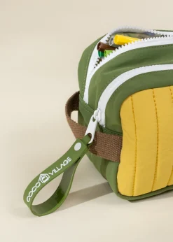 Coco Village Washable Nylon Pencil Case - Earthbound