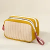 Coco Village Washable Nylon Pencil Case - Golden Hour