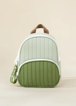 Coco Village Washable Nylon Small Backpack  - Earthbound