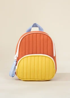 Coco Village Washable Nylon Small Backpack  - Heritage