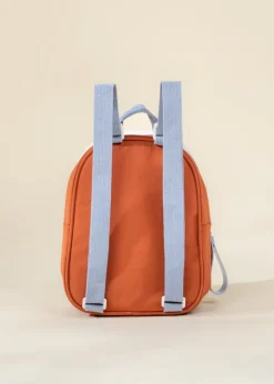 Coco Village Washable Nylon Small Backpack  - Heritage
