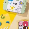 Coco Village Wheat Straw Modeling Dough Set - 24 colors