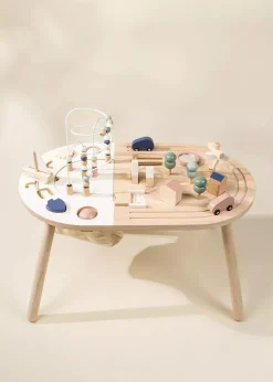 Coco Village Wooden Activity Table