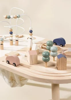 Coco Village Wooden Activity Table