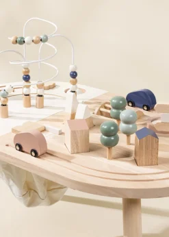 Coco Village Wooden Activity Table