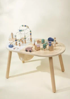 Coco Village Wooden Activity Table