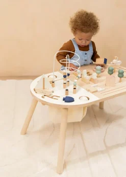 Coco Village Wooden Activity Table