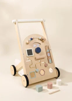 Coco Village Wooden Activity Walker