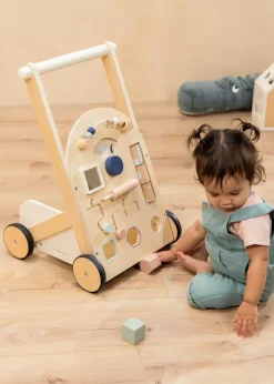 Coco Village Wooden Activity Walker