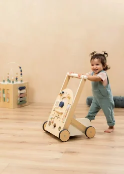 Coco Village Wooden Activity Walker