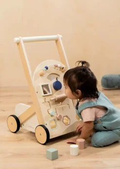 Coco Village Wooden Activity Walker