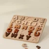 Coco Village Wooden Alphabet Set