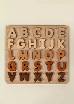 Coco Village Wooden Alphabet Set