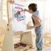 Coco Village Wooden Art Easel