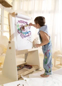 Coco Village Wooden Art Easel