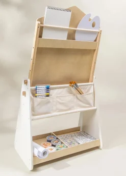 Coco Village Wooden Art Easel
