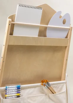 Coco Village Wooden Art Easel