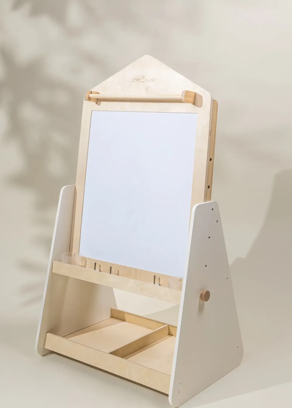 Coco Village Wooden Art Easel