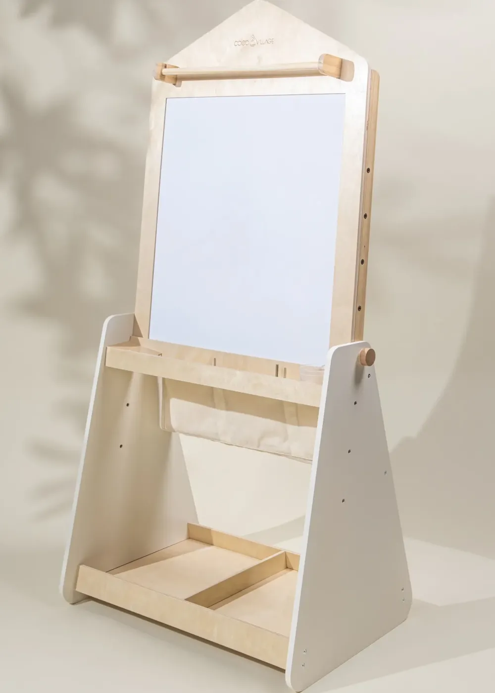 Coco Village Wooden Art Easel