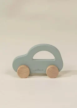 Coco Village Wooden Baby Toy Gifting Set Abacus & Car