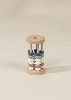 Coco Village Wooden Baby Toy Gifting Set Abacus & Car