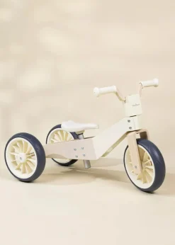 Coco Village Wooden Balance Bike 3-in-1 - Foam