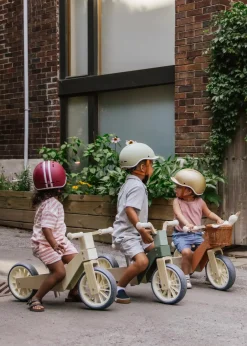Coco Village Wooden Balance Bike 3-in-1 - Foam