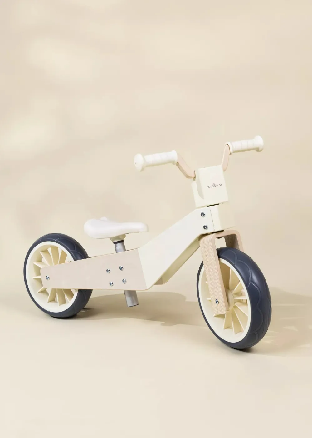 Coco Village Wooden Balance Bike 3-in-1 - Foam