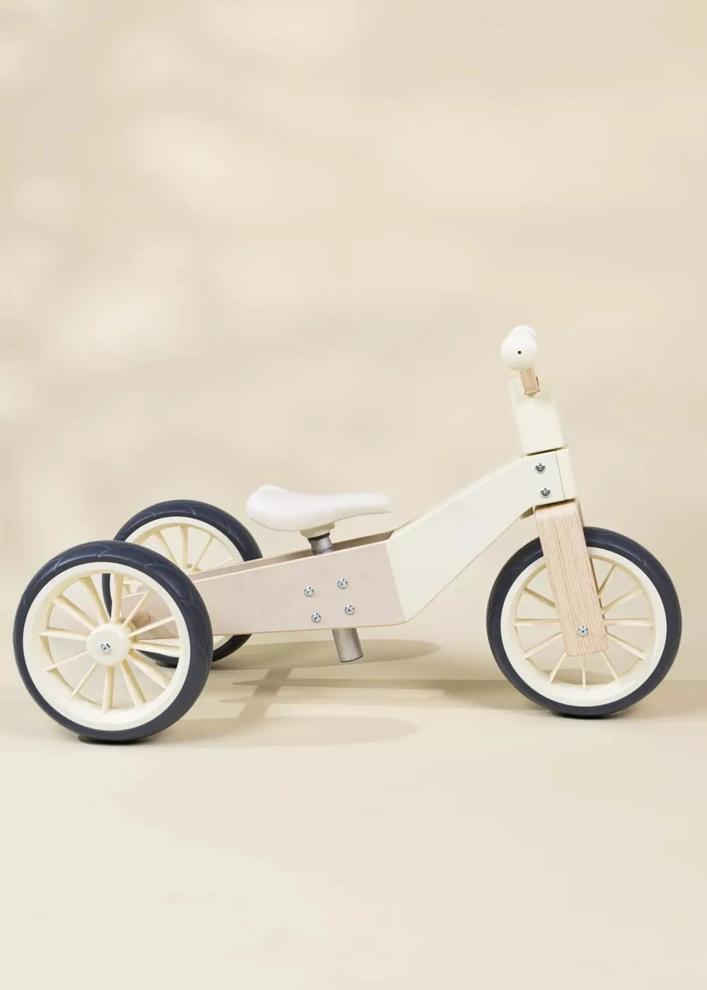 Coco Village Wooden Balance Bike 3-in-1 - Foam