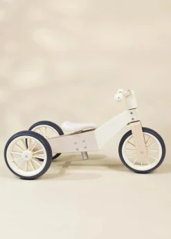 Coco Village Wooden Balance Bike 3-in-1 - Foam