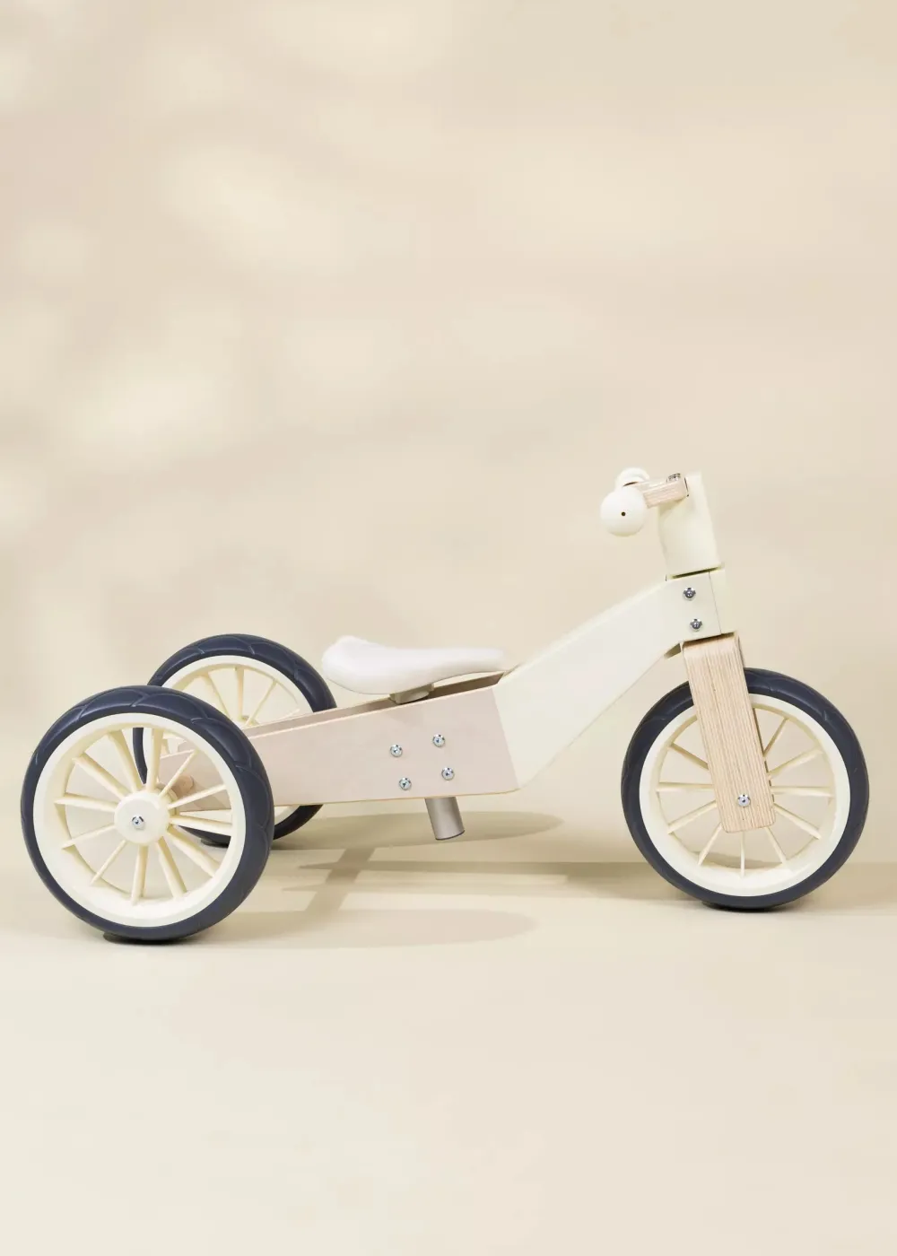 Coco Village Wooden Balance Bike 3-in-1 - Foam