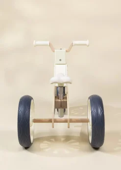 Coco Village Wooden Balance Bike 3-in-1 - Foam