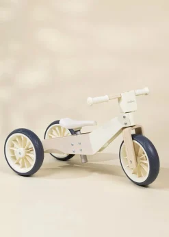 Coco Village Wooden Balance Bike 3-in-1 - Foam