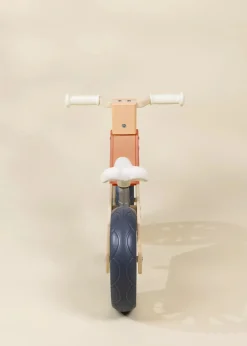 Coco Village Wooden Balance Bike 3-in-1 - Grapefruit